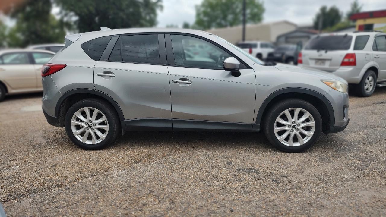Mazda CX-5  2013