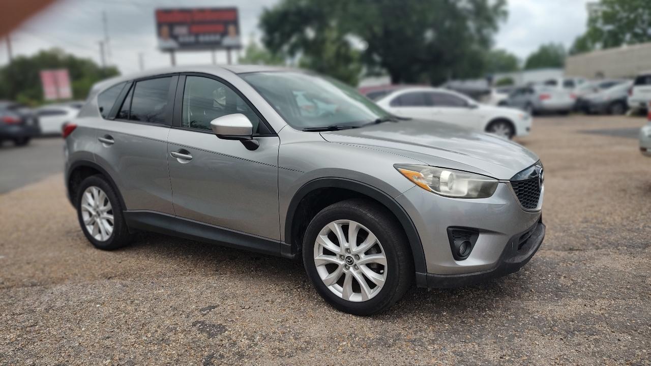 Mazda CX-5  2013