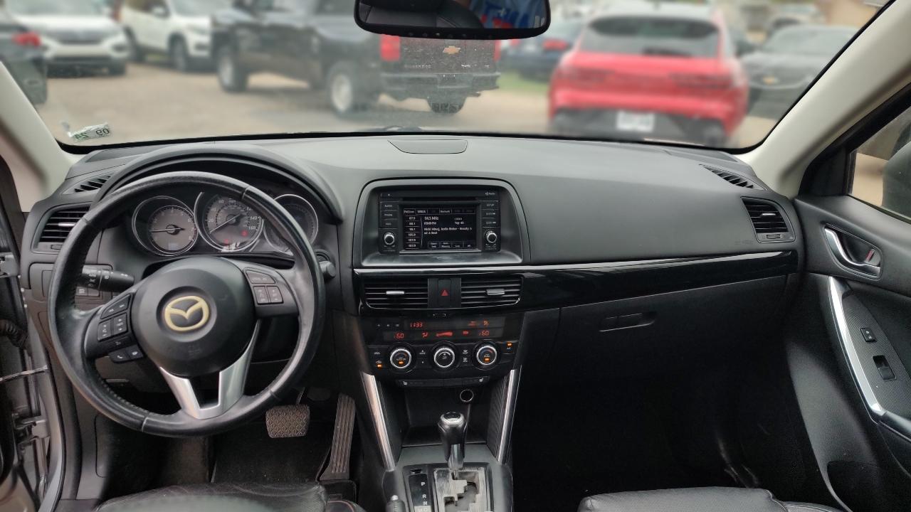 Mazda CX-5  2013