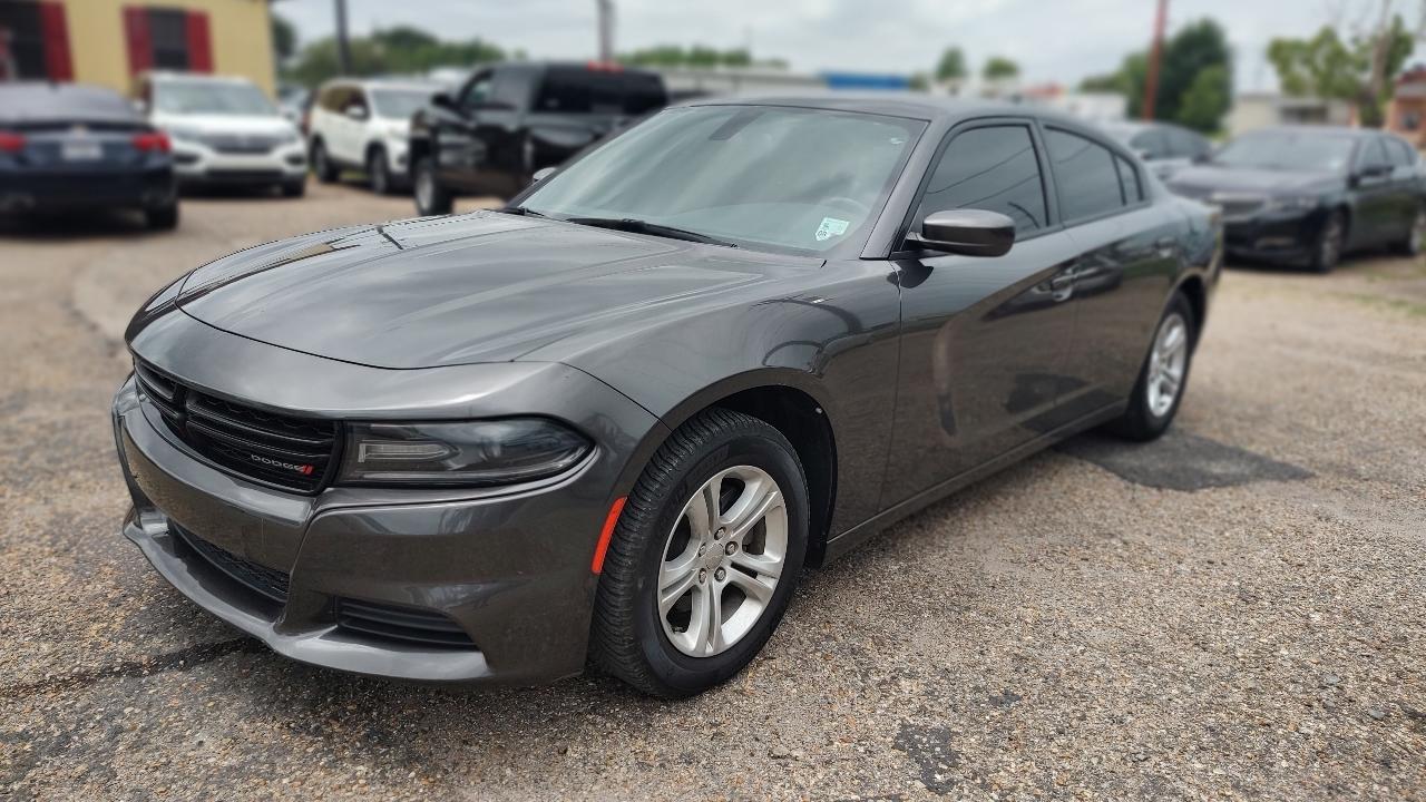 Dodge Charger SXT 2019