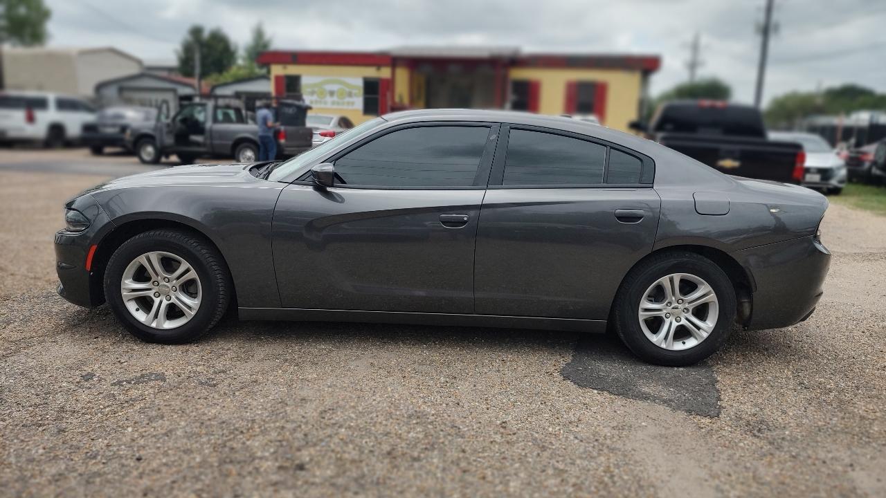 Dodge Charger SXT 2019