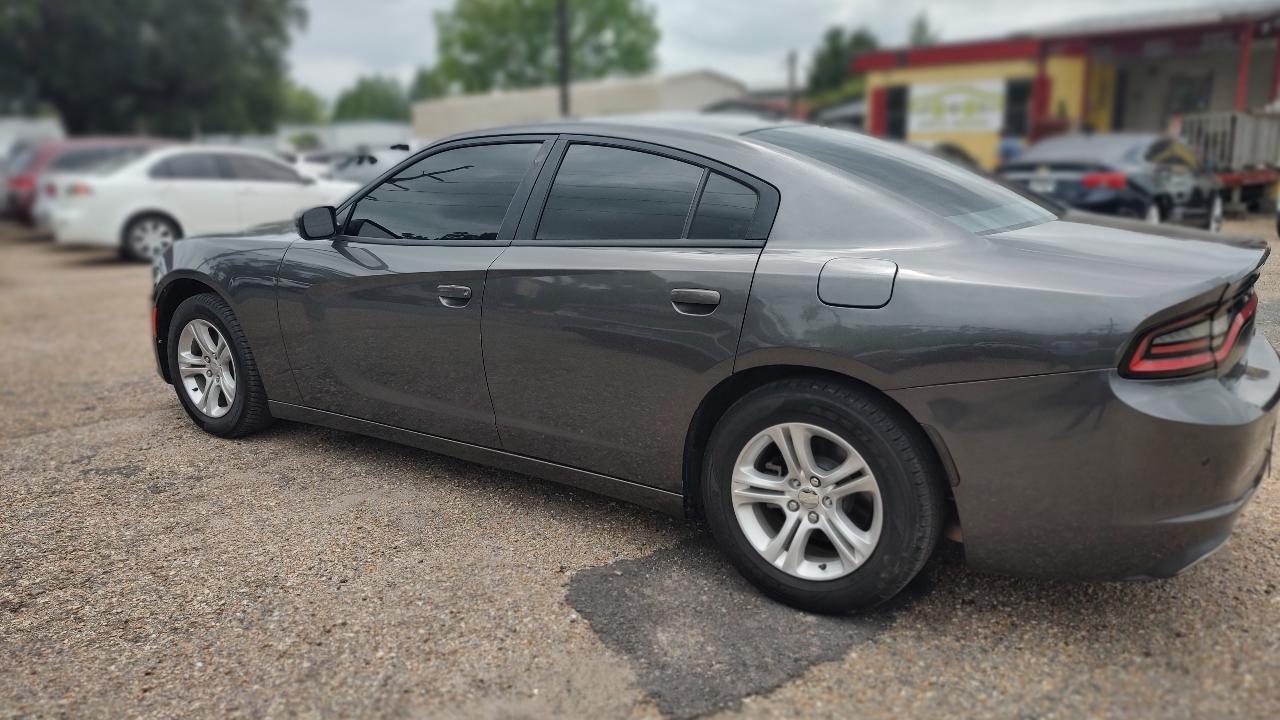Dodge Charger SXT 2019