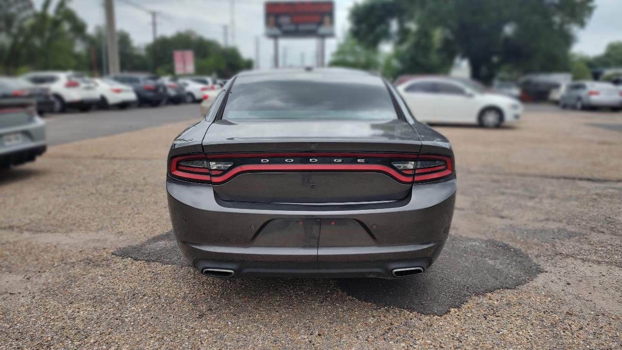 Dodge Charger SXT 2019