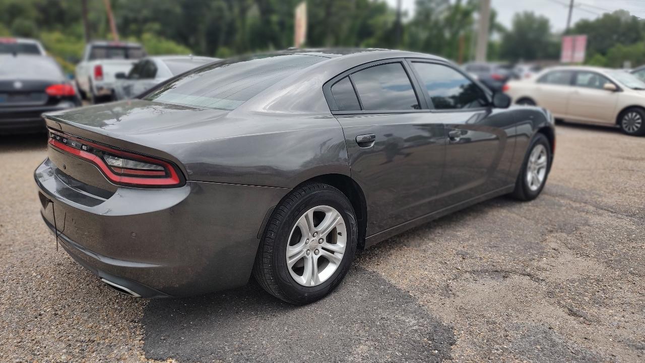 Dodge Charger SXT 2019
