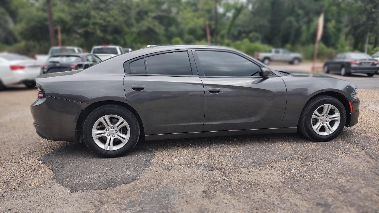Dodge Charger SXT 2019