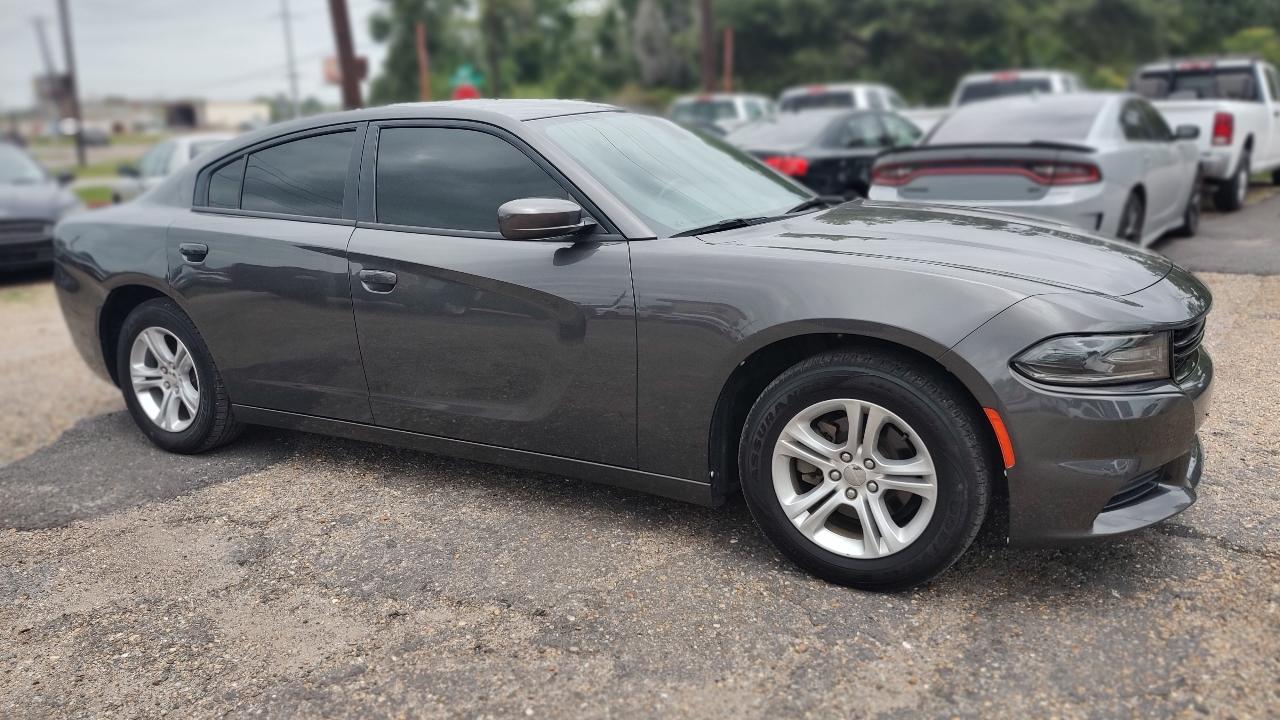 Dodge Charger SXT 2019