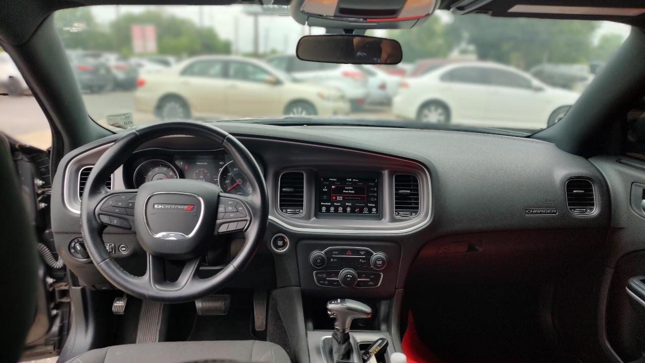 Dodge Charger SXT 2019