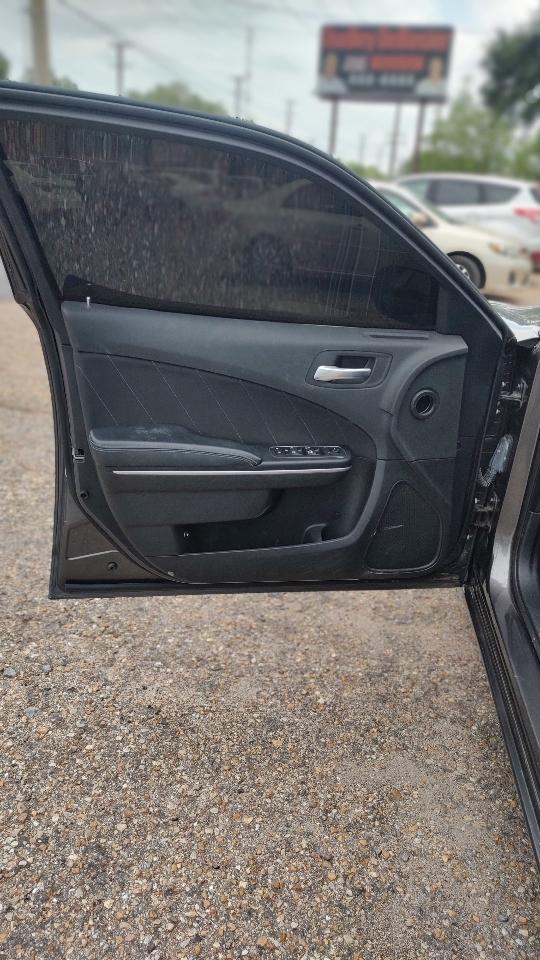 Dodge Charger SXT 2019