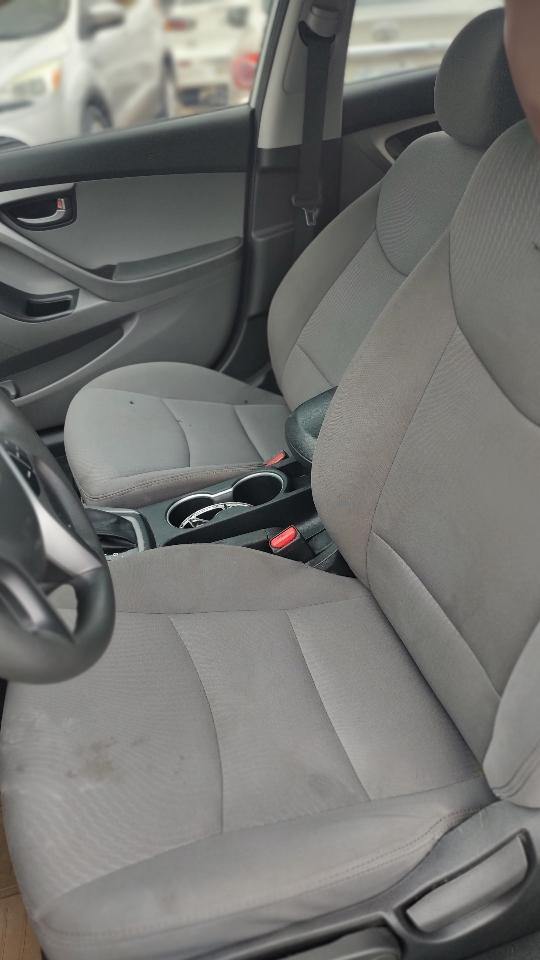 Hyundai Elantra  2016