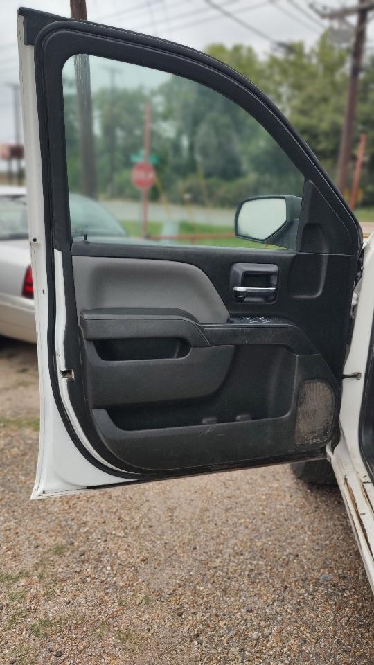 Chevrolet Silverado 1500 Work Truck 1WT Crew Cab 2WD 2014