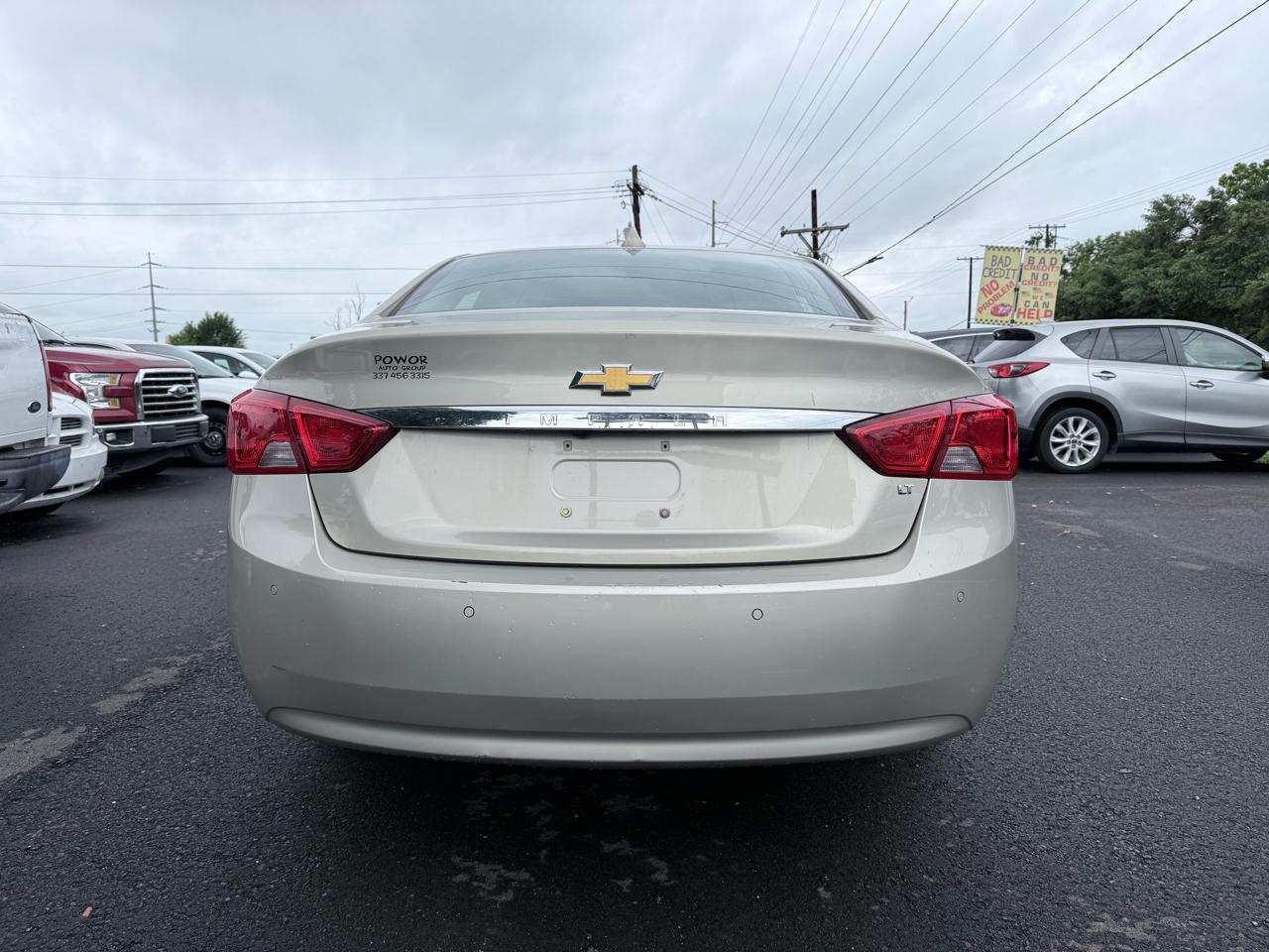 Chevrolet Impala 2LT 2014