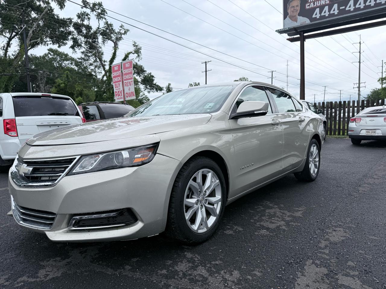 Chevrolet Impala 2LT 2014