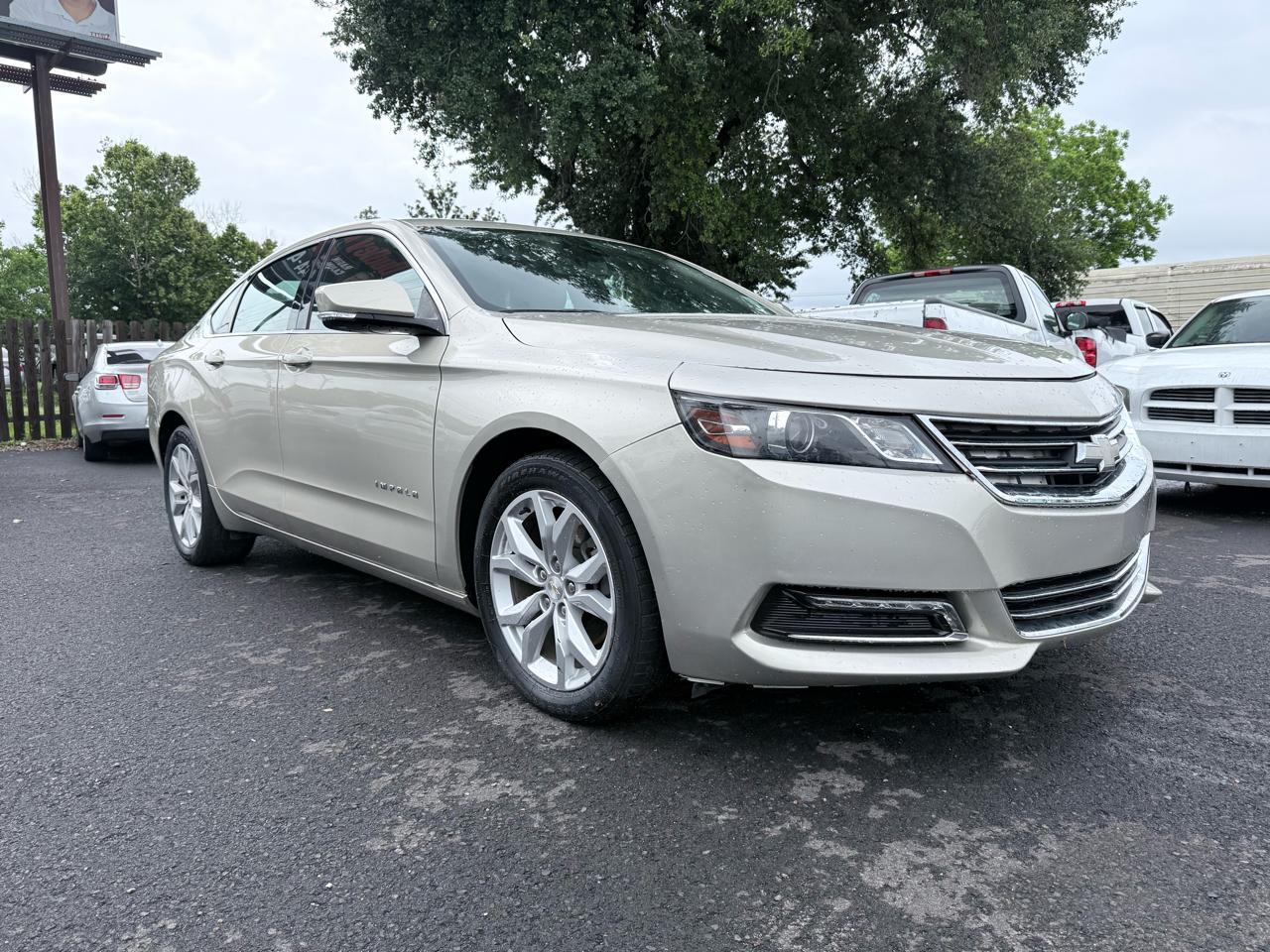 Chevrolet Impala 2LT 2014