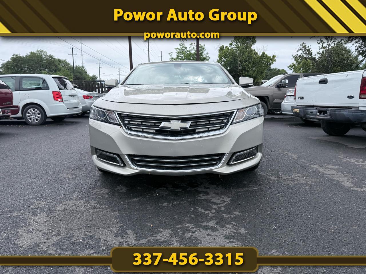Chevrolet Impala 2LT 2014
