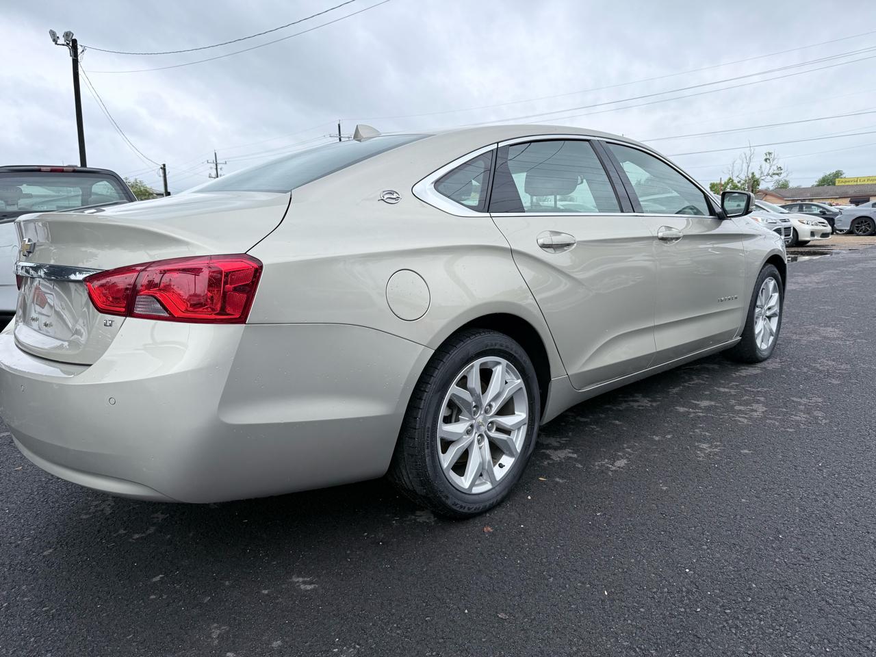 Chevrolet Impala 2LT 2014