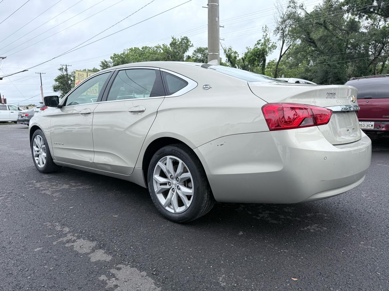 Chevrolet Impala 2LT 2014