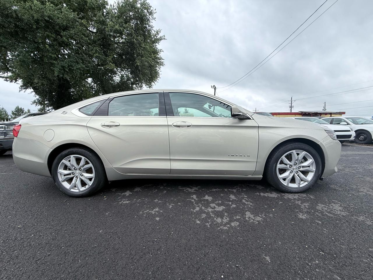Chevrolet Impala 2LT 2014