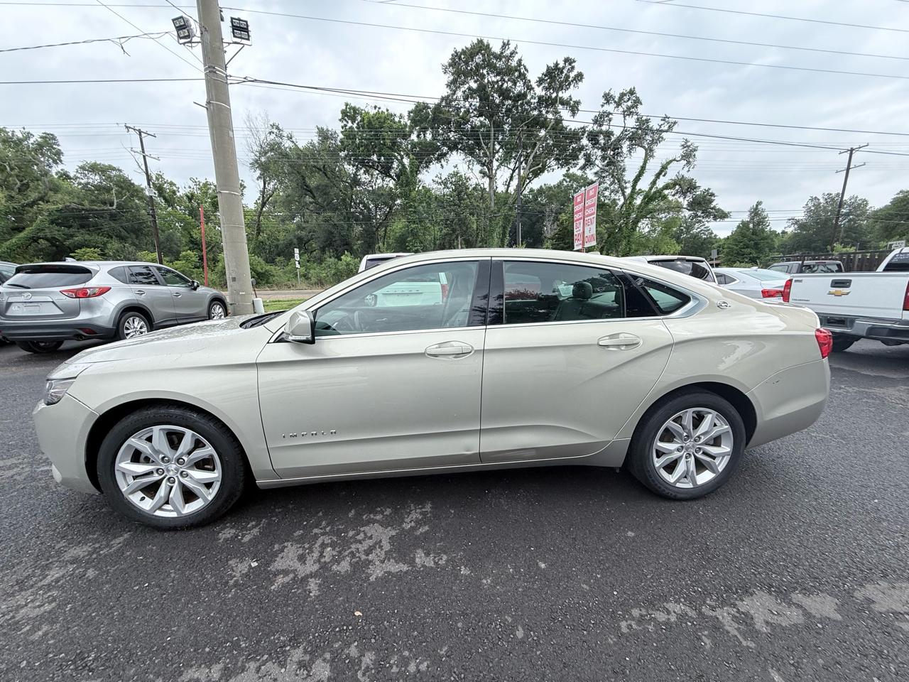 Chevrolet Impala 2LT 2014