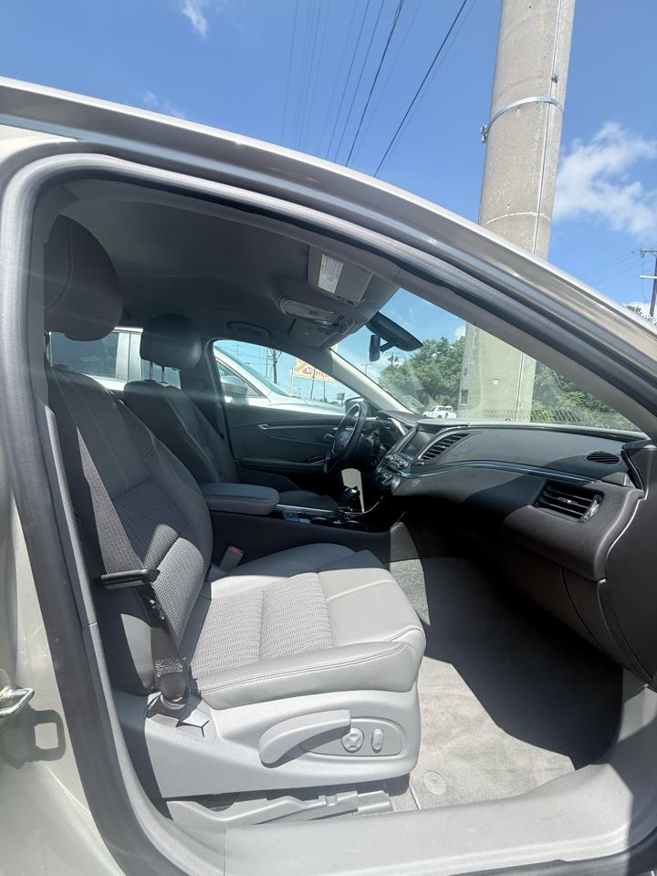 Chevrolet Impala 2LT 2014
