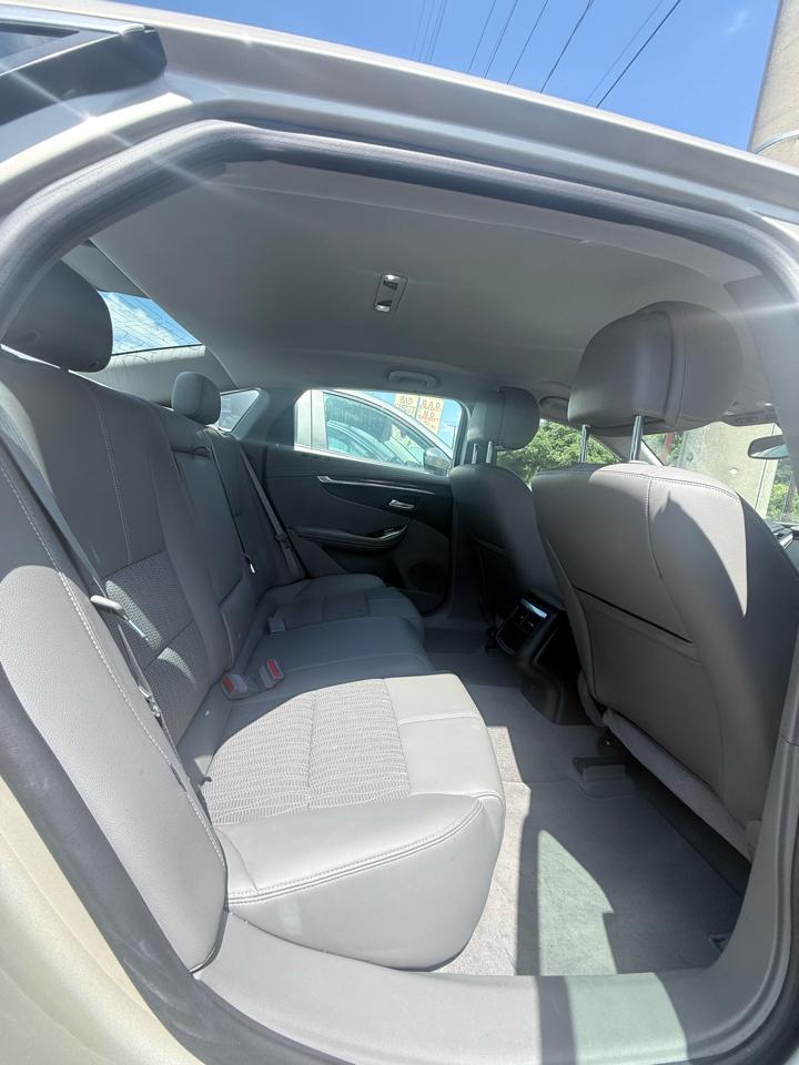 Chevrolet Impala 2LT 2014