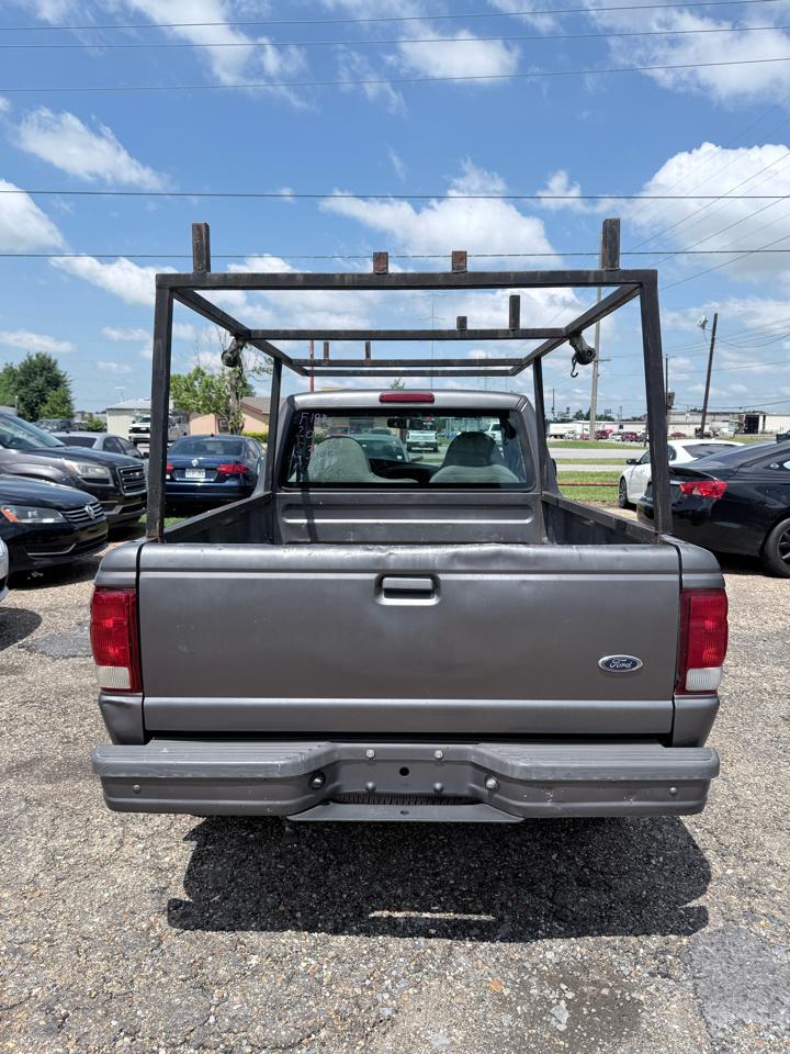 Ford Ranger XL Short Bed 2WD 2000