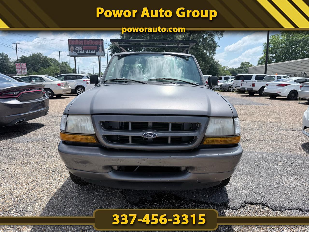 Ford Ranger XL Short Bed 2WD 2000