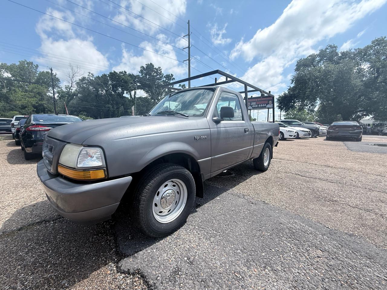 Ford Ranger XL Short Bed 2WD 2000
