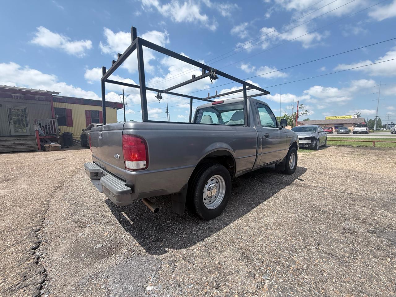 Ford Ranger XL Short Bed 2WD 2000