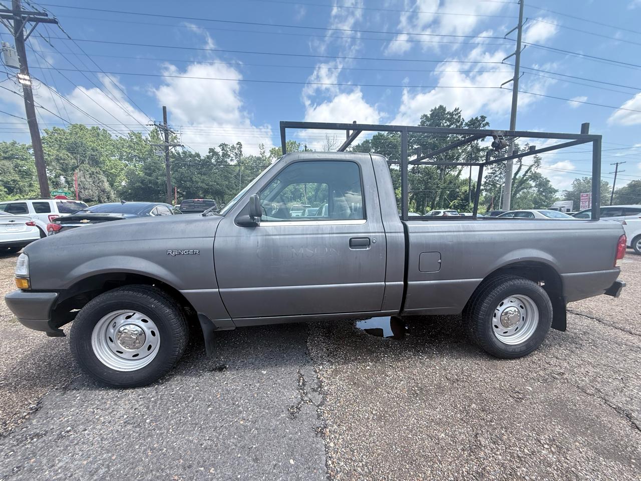 Ford Ranger XL Short Bed 2WD 2000