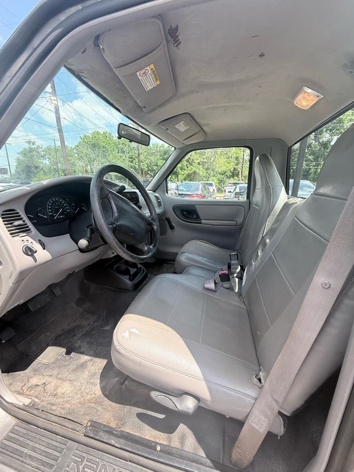 Ford Ranger XL Short Bed 2WD 2000