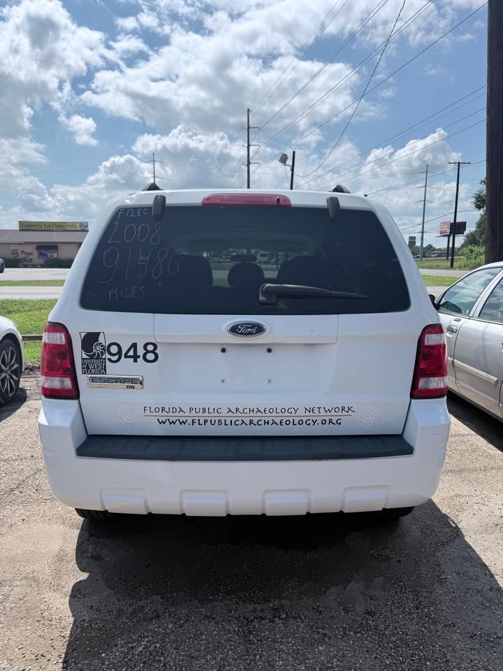 Ford Escape XLT 2WD V6 2008