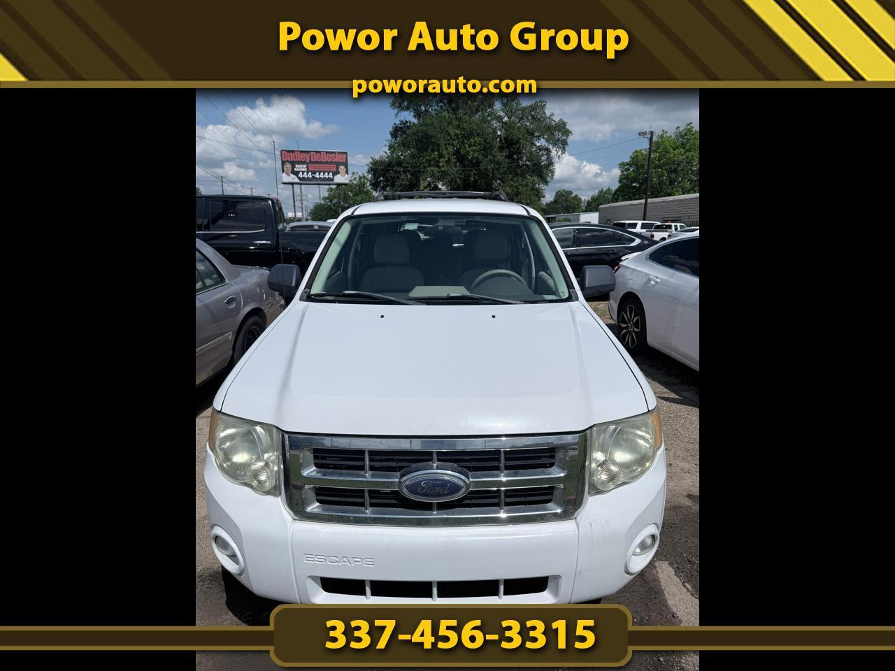 Ford Escape XLT 2WD V6 2008