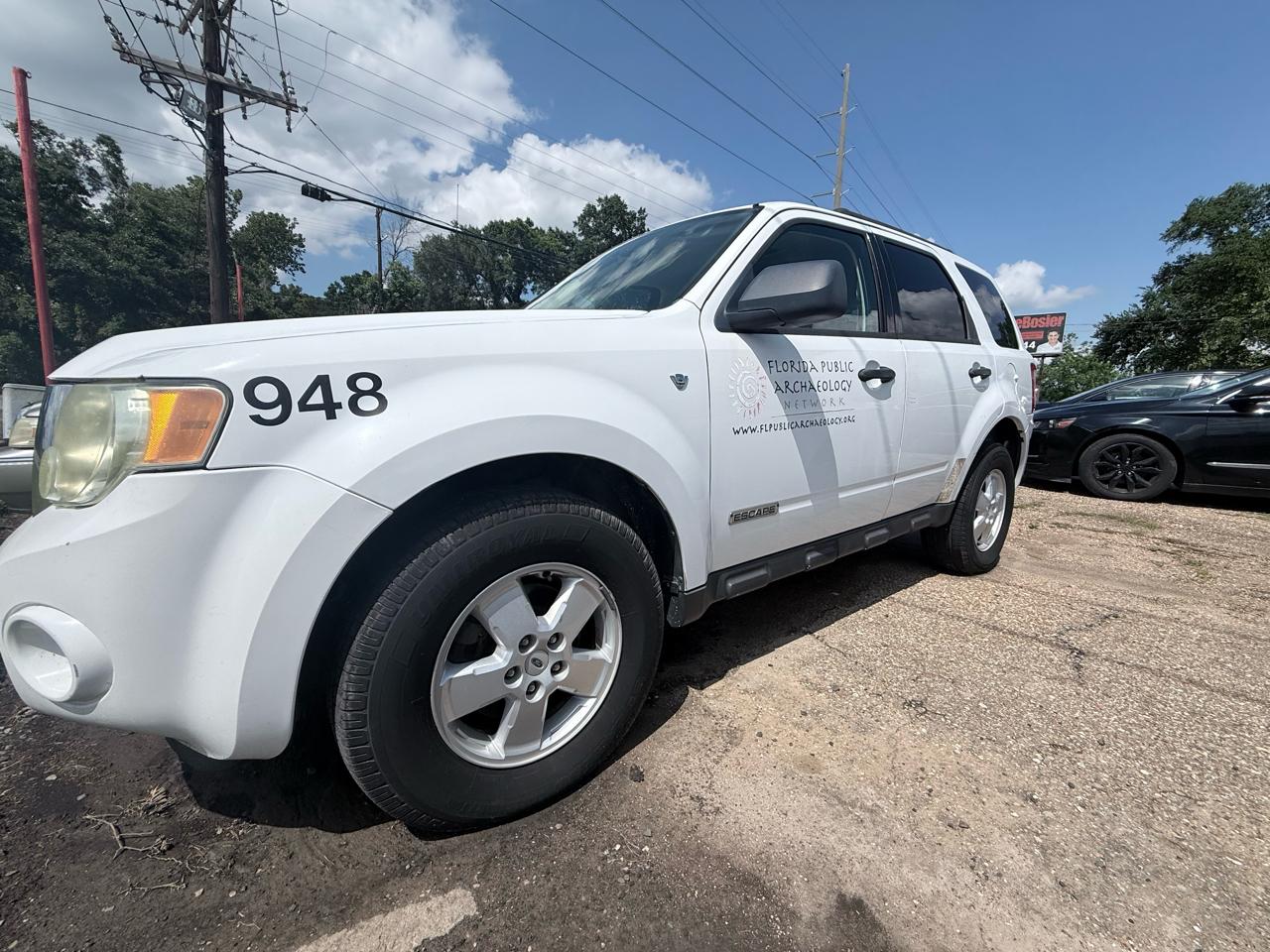 Ford Escape XLT 2WD V6 2008