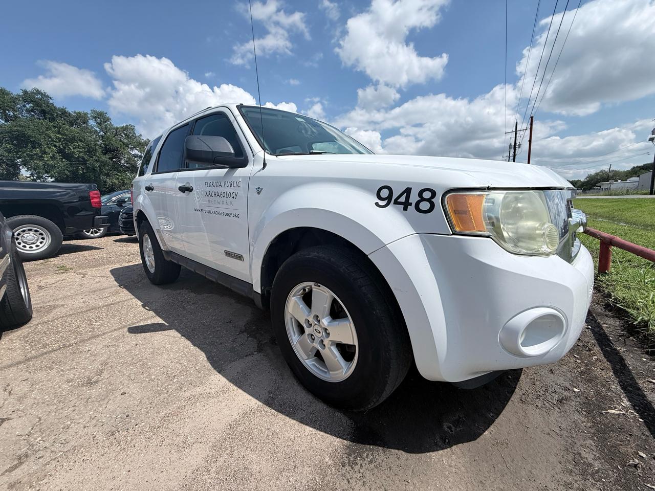Ford Escape XLT 2WD V6 2008