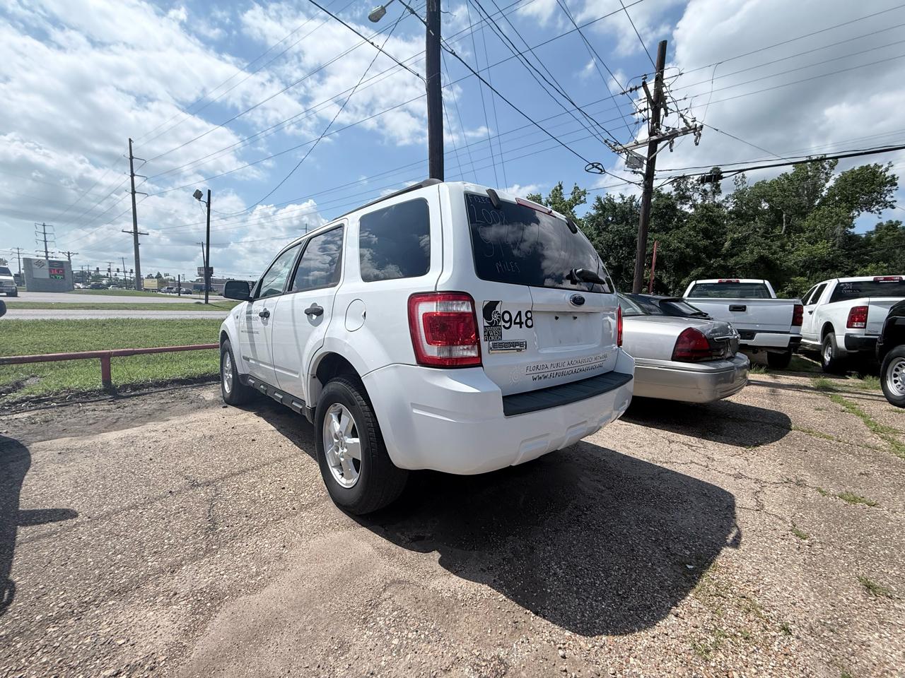 Ford Escape XLT 2WD V6 2008