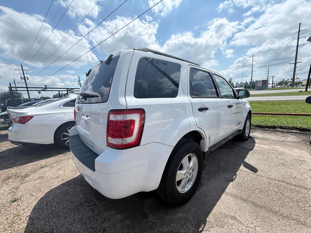 Ford Escape XLT 2WD V6 2008