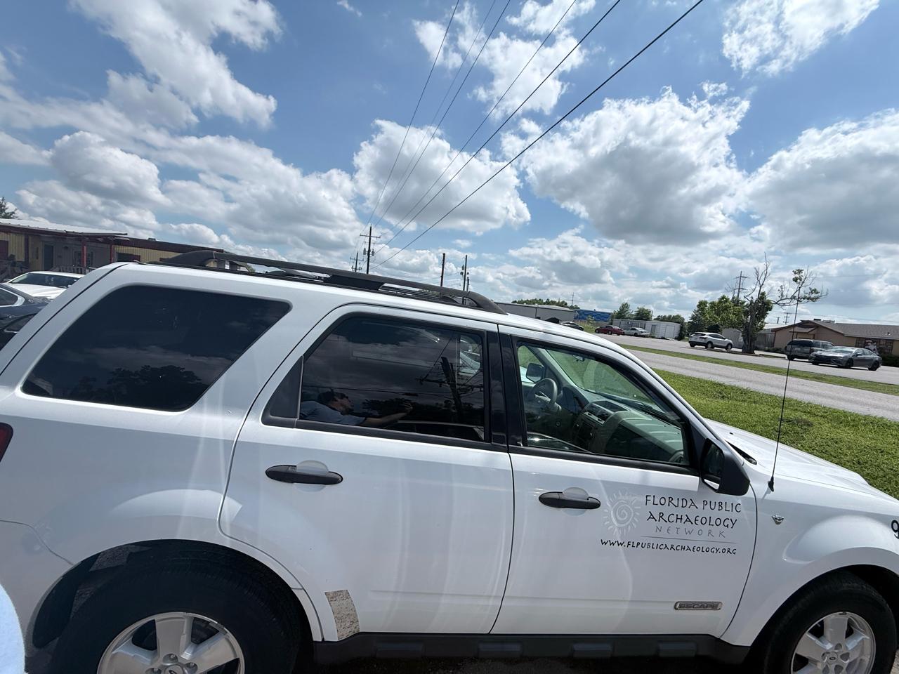 Ford Escape XLT 2WD V6 2008