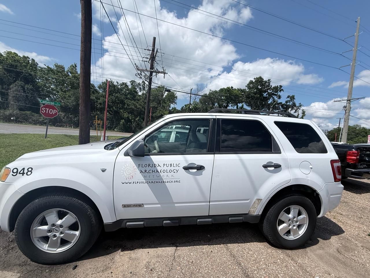 Ford Escape XLT 2WD V6 2008