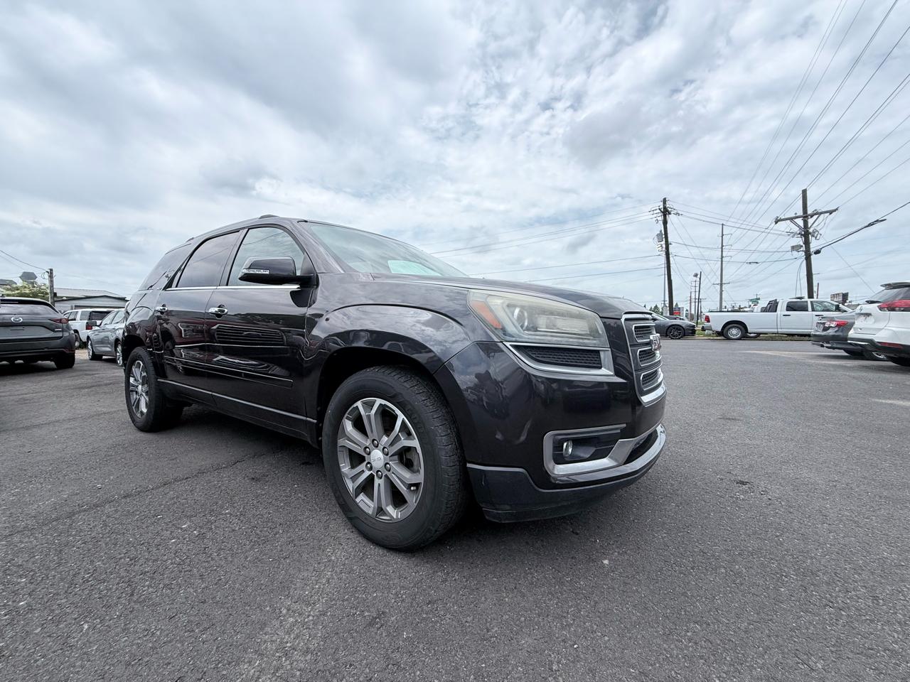 GMC Acadia SLT-1 FWD 2016