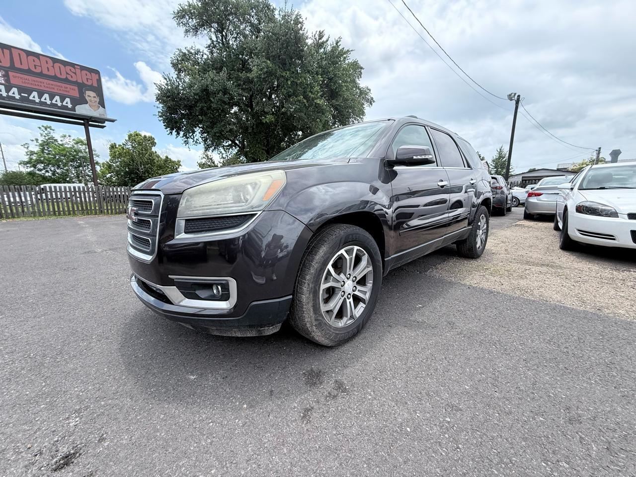 GMC Acadia SLT-1 FWD 2016