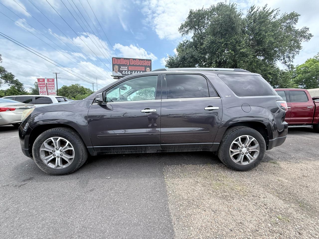 GMC Acadia SLT-1 FWD 2016