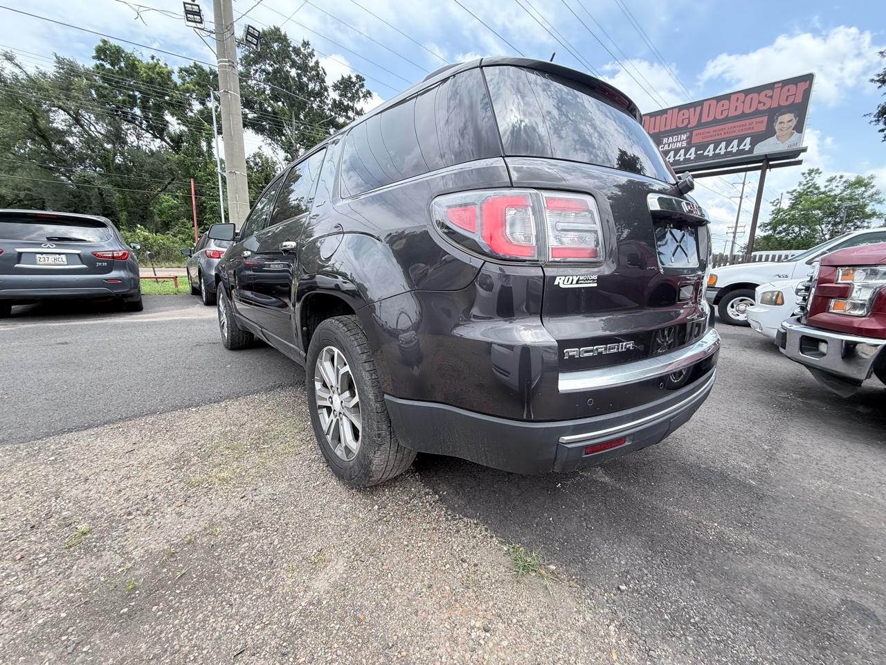 GMC Acadia SLT-1 FWD 2016