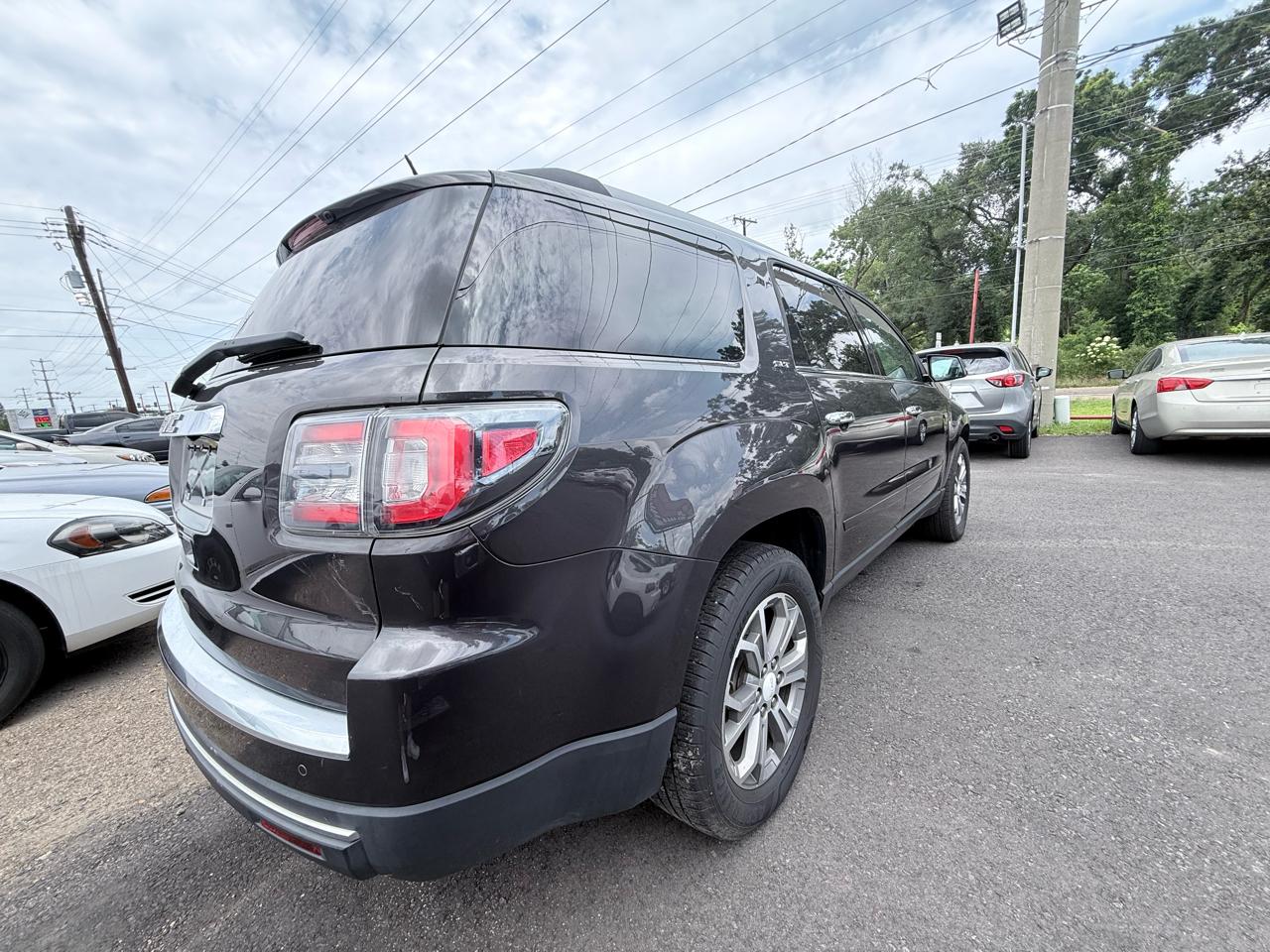 GMC Acadia SLT-1 FWD 2016