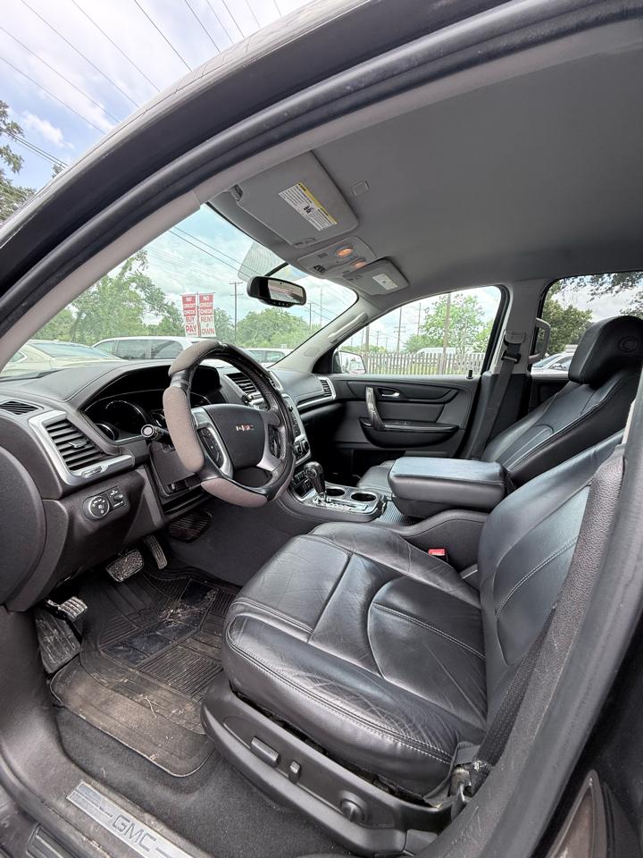 GMC Acadia SLT-1 FWD 2016