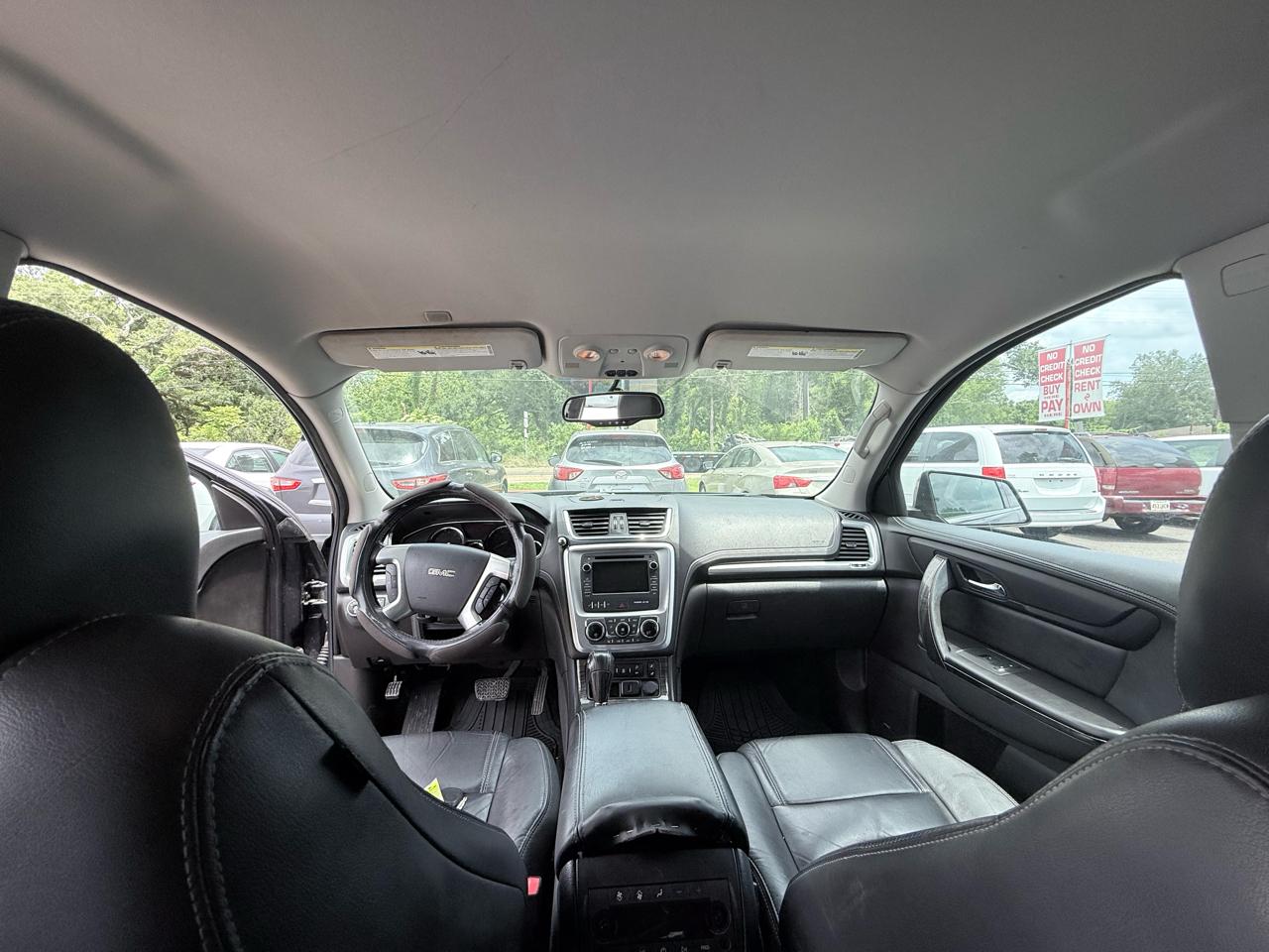 GMC Acadia SLT-1 FWD 2016