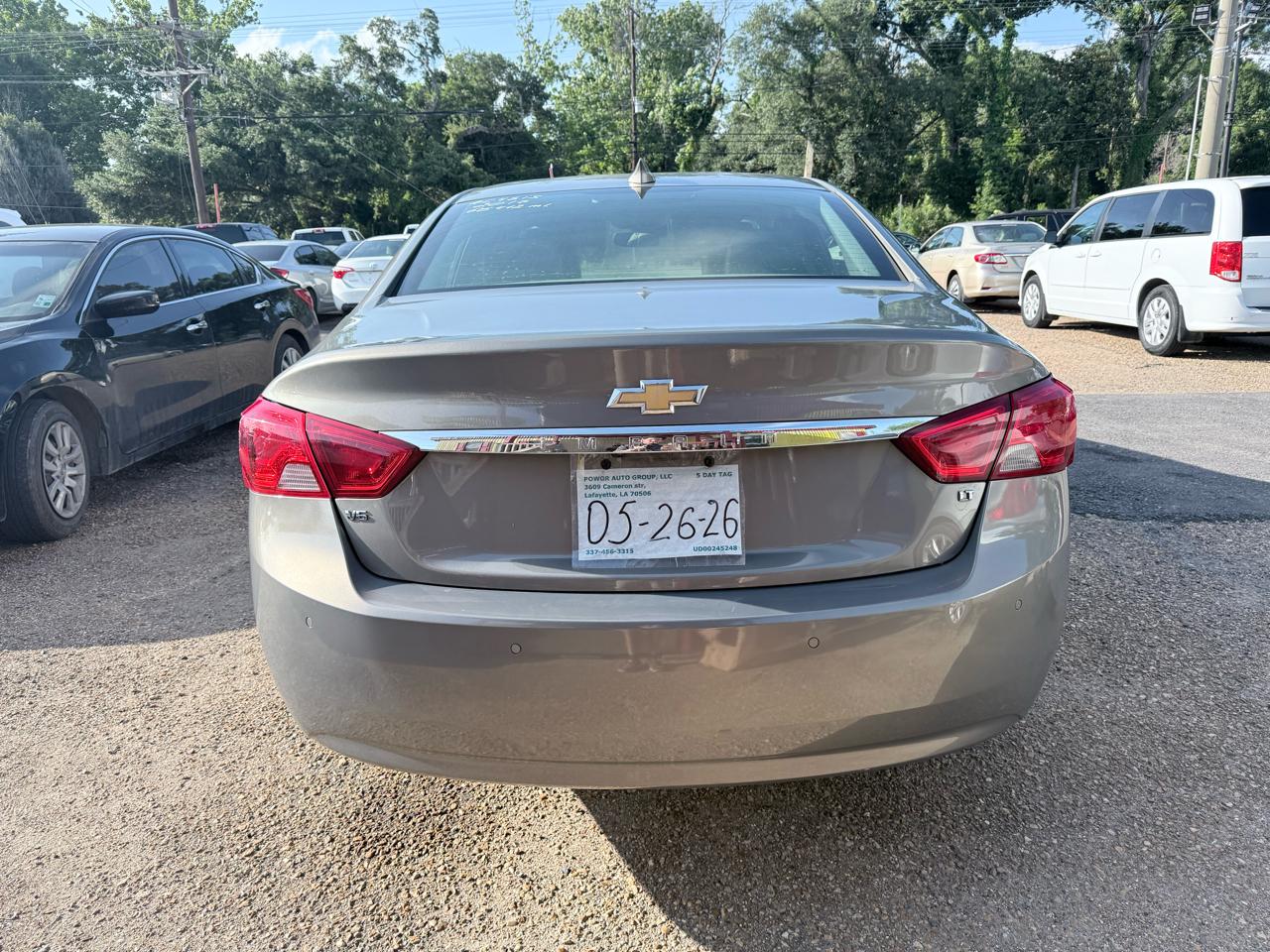 Chevrolet Impala LT 2017