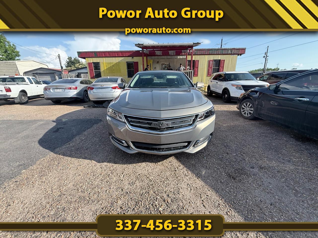 Chevrolet Impala LT 2017