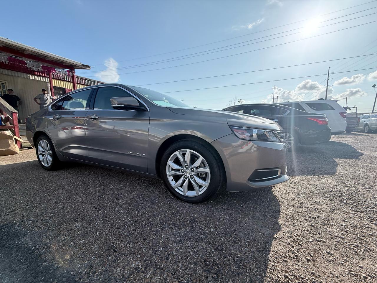 Chevrolet Impala LT 2017