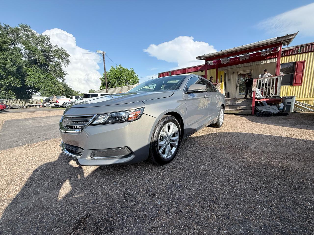Chevrolet Impala LT 2017