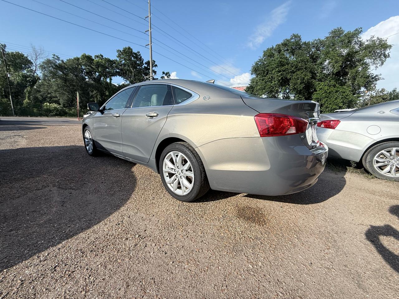 Chevrolet Impala LT 2017
